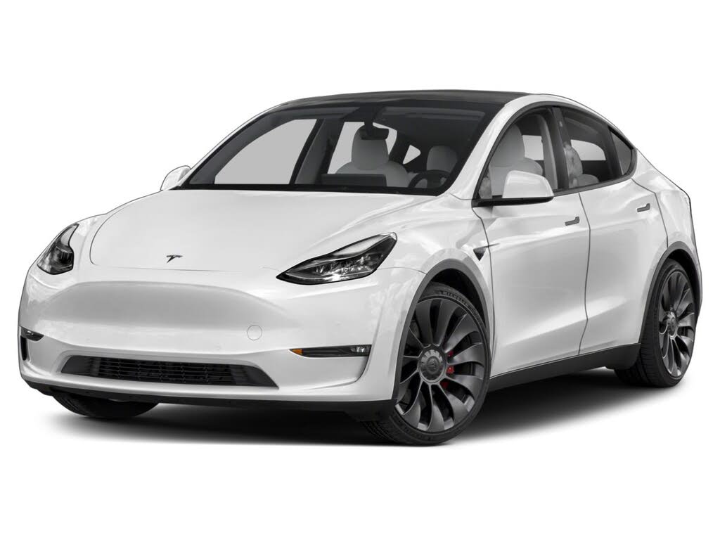 2023 Tesla Model Y Long Range AWD