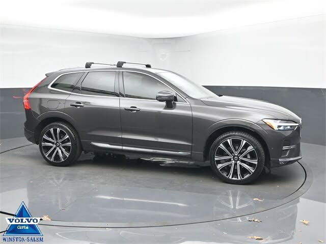 2023 Volvo XC60 B5 Ultimate Bright Theme AWD