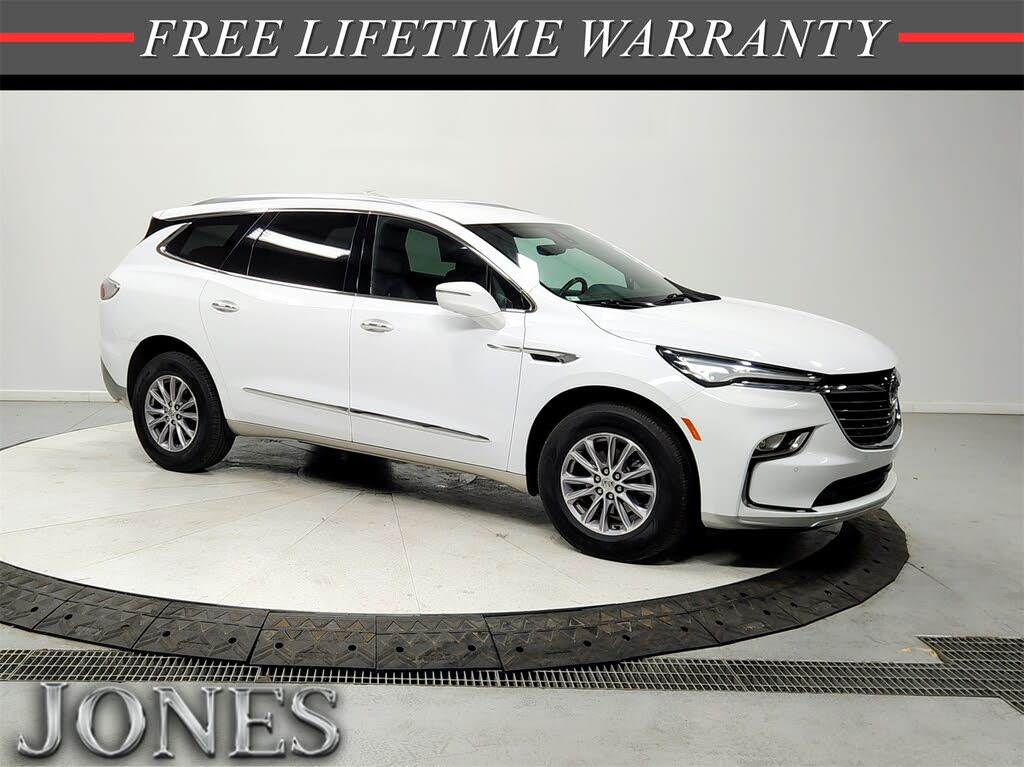 2024 Buick Enclave Premium FWD