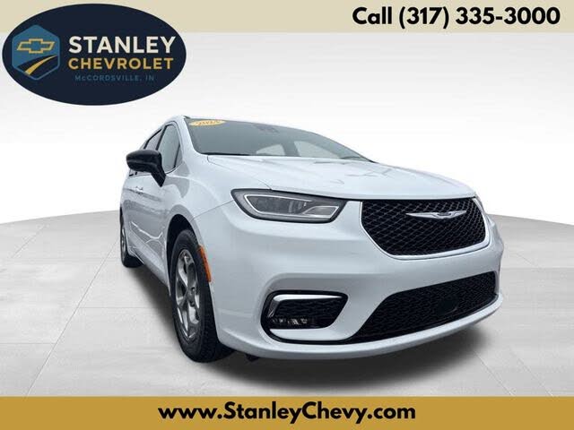 2024 Chrysler Pacifica Limited FWD