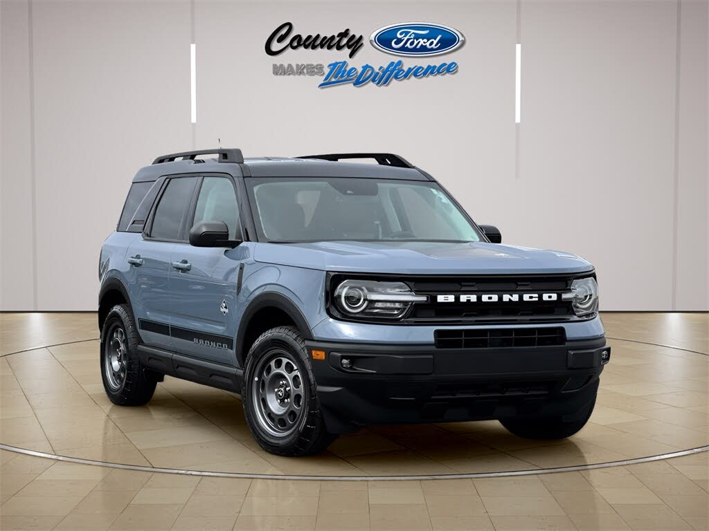 2024 Ford Bronco Sport Outer Banks AWD
