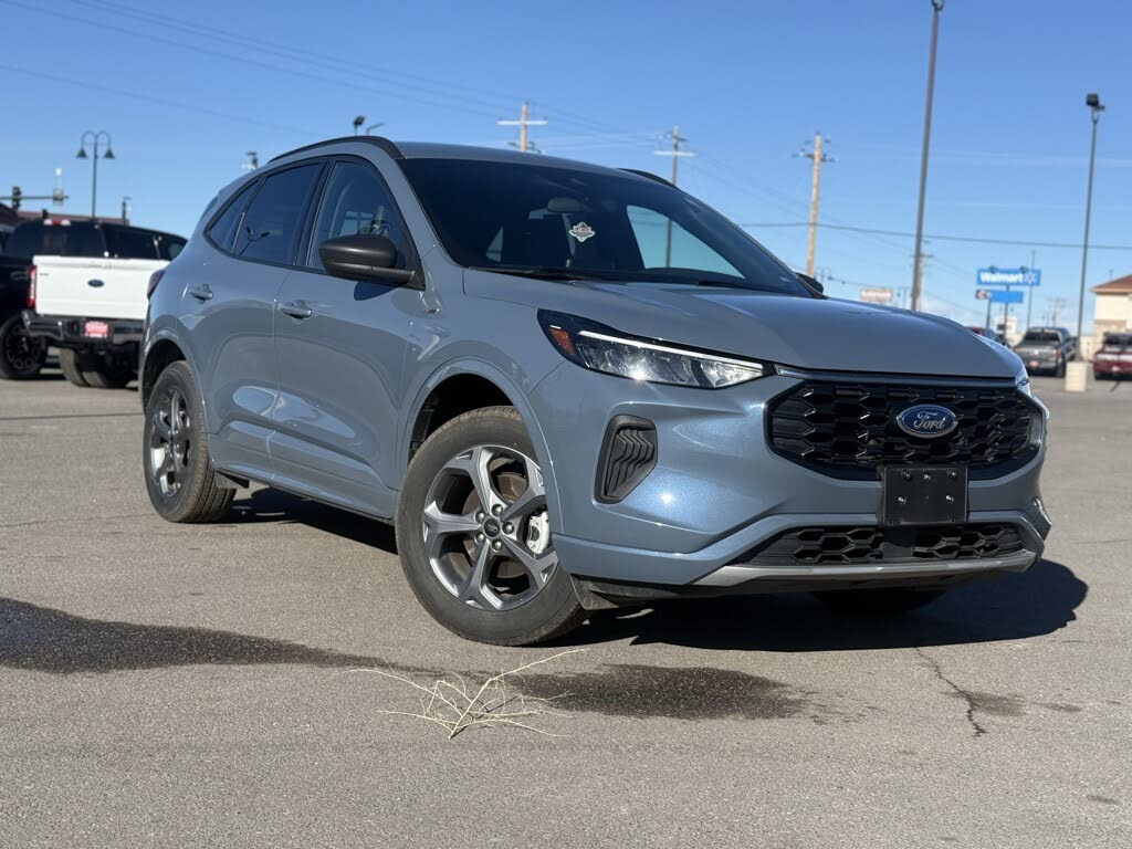 2024 Ford Escape ST-Line AWD