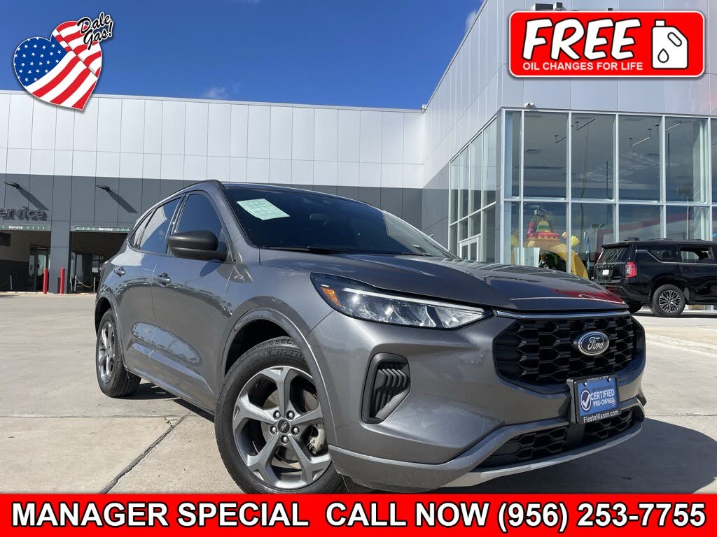 2024 Ford Escape ST-Line FWD