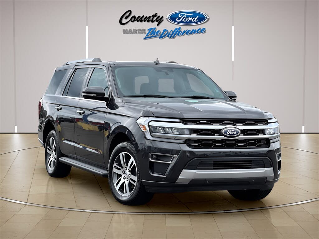 2024 Ford Expedition Limited 4WD