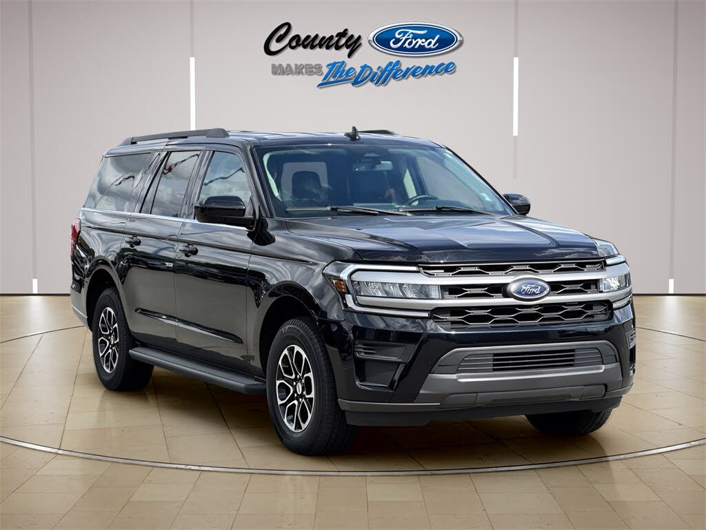 2024 Ford Expedition MAX XLT 4WD