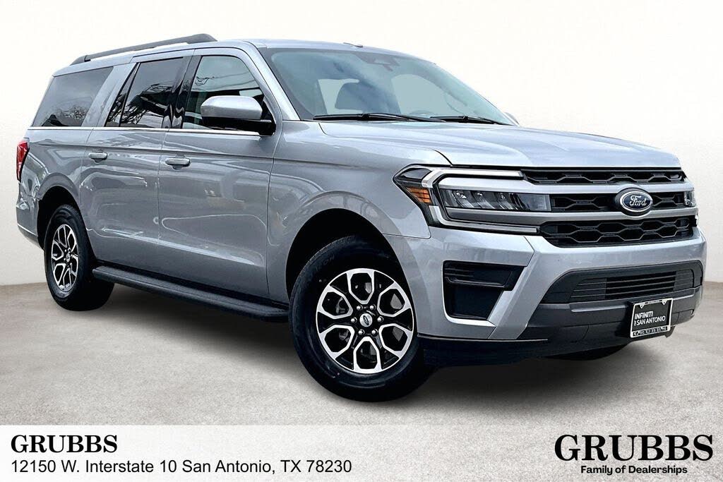2024 Ford Expedition MAX XLT 4WD
