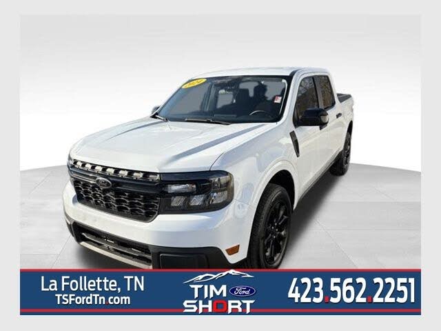 2024 Ford Maverick XLT SuperCrew FWD
