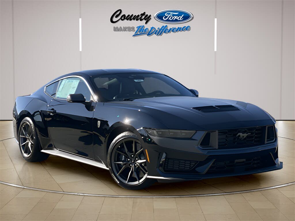 2024 Ford Mustang Dark Horse Fastback RWD