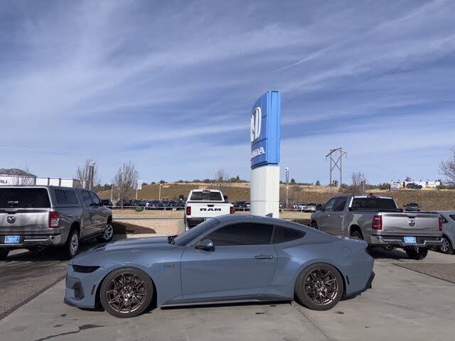 2024 Ford Mustang GT Premium Fastback RWD