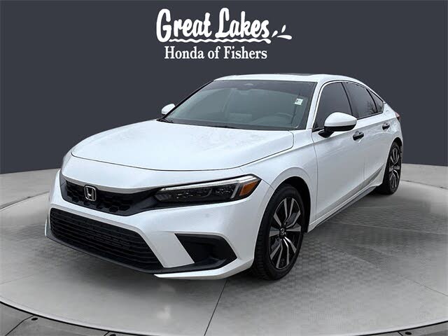 2024 Honda Civic Hatchback EX-L FWD