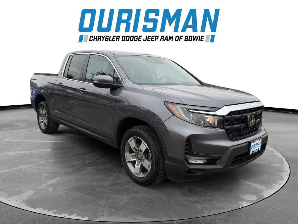 2024 Honda Ridgeline RTL AWD