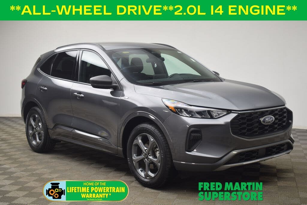 2024 Kia Seltos LX AWD