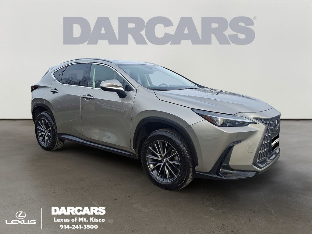 2024 Lexus NX 350 Ultra Premium AWD
