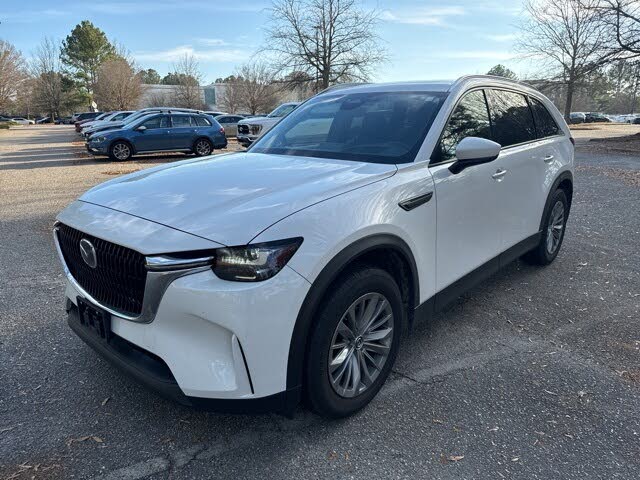 2024 Mazda CX-90 3.3 Turbo Preferred Plus AWD