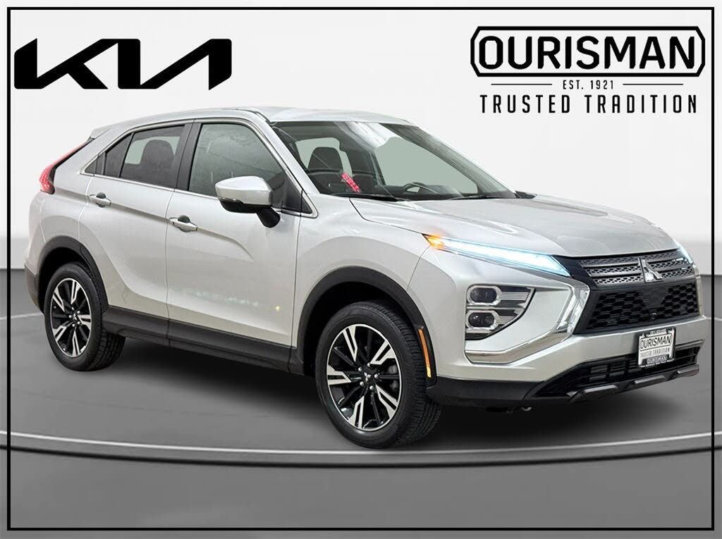 2024 Mitsubishi Eclipse Cross SE S-AWC