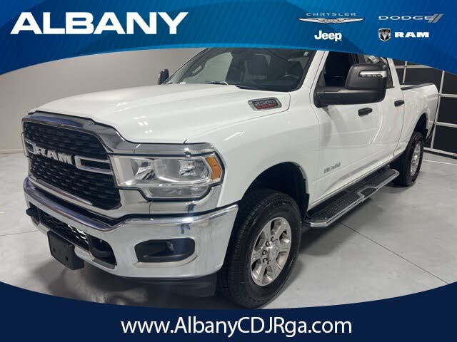 2024 RAM 2500 Big Horn Crew Cab 4WD