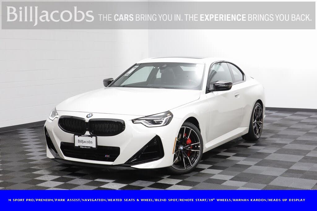 2025 BMW 2 Series M240i Coupe xDrive