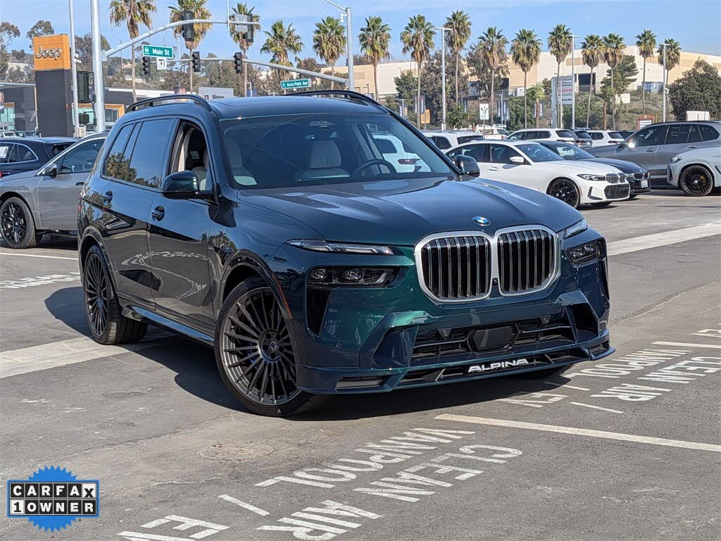 2025 BMW X7 Alpina XB7 AWD