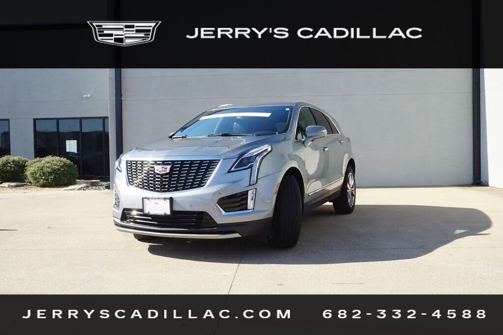 2025 Cadillac XT5 Premium Luxury FWD