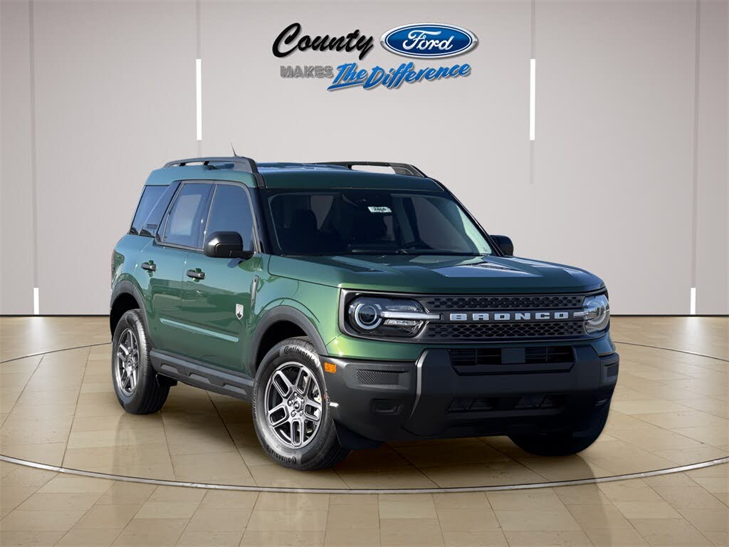 2025 Ford Bronco Sport Big Bend AWD