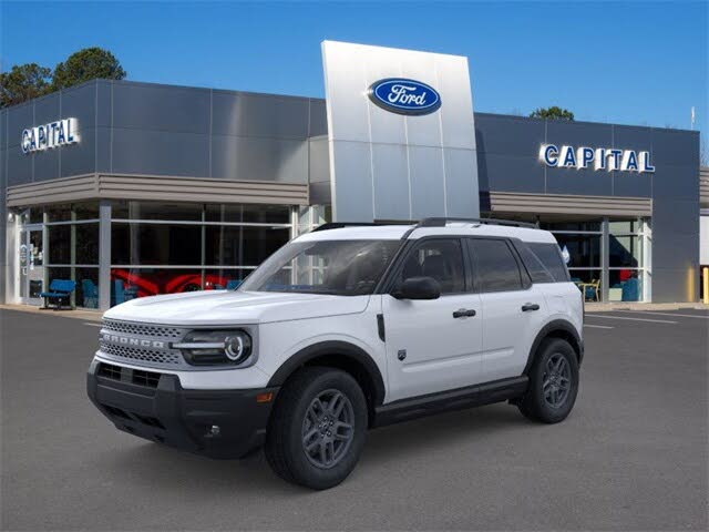 2025 Ford Bronco Sport Big Bend AWD