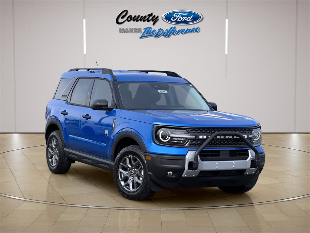2025 Ford Bronco Sport Big Bend AWD
