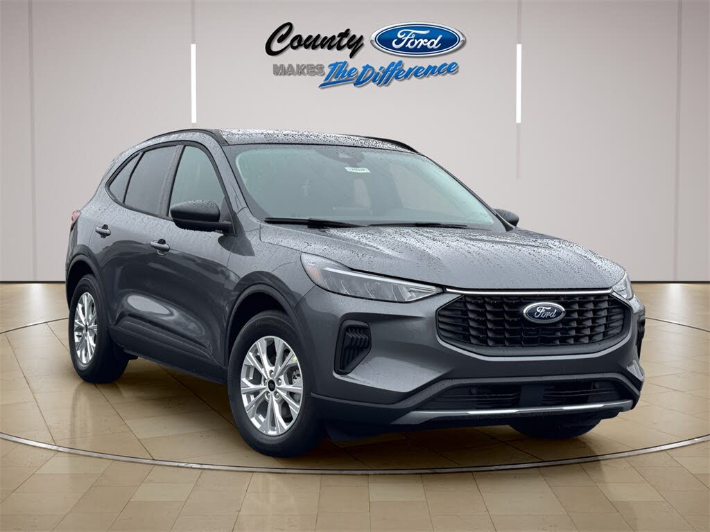 2025 Ford Escape Active FWD