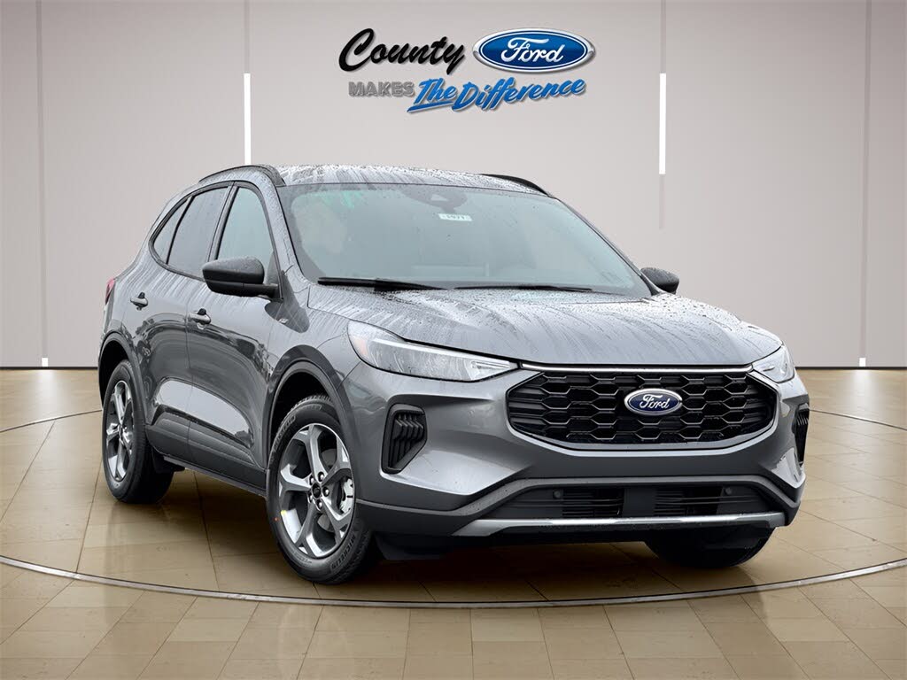 2025 Ford Escape ST-Line FWD