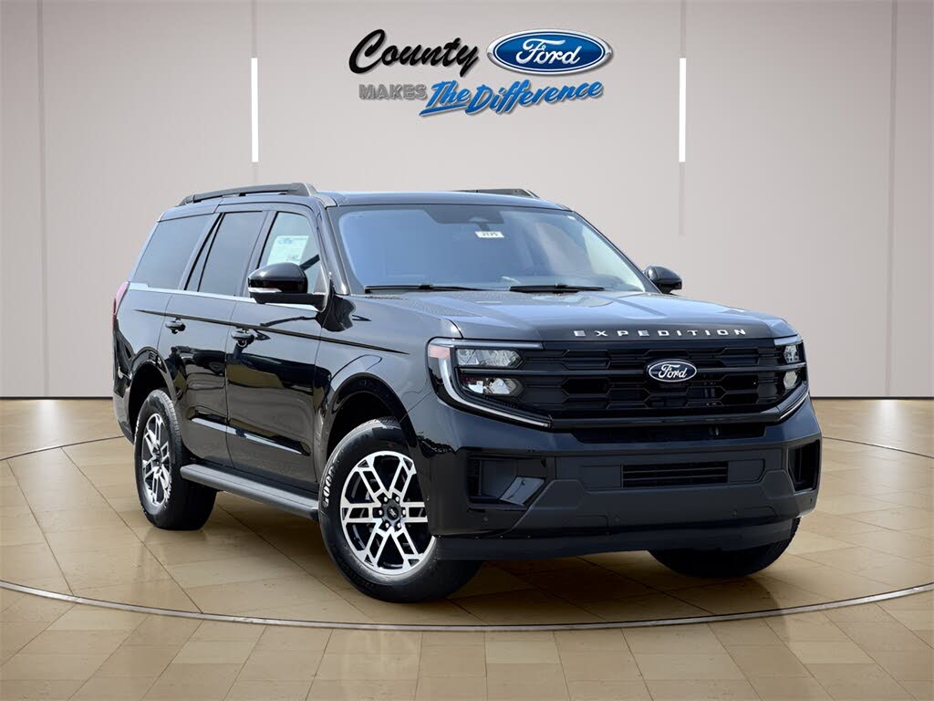 2025 Ford Expedition Active RWD