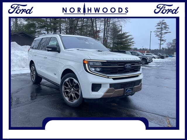 2025 Ford Expedition King Ranch 4WD