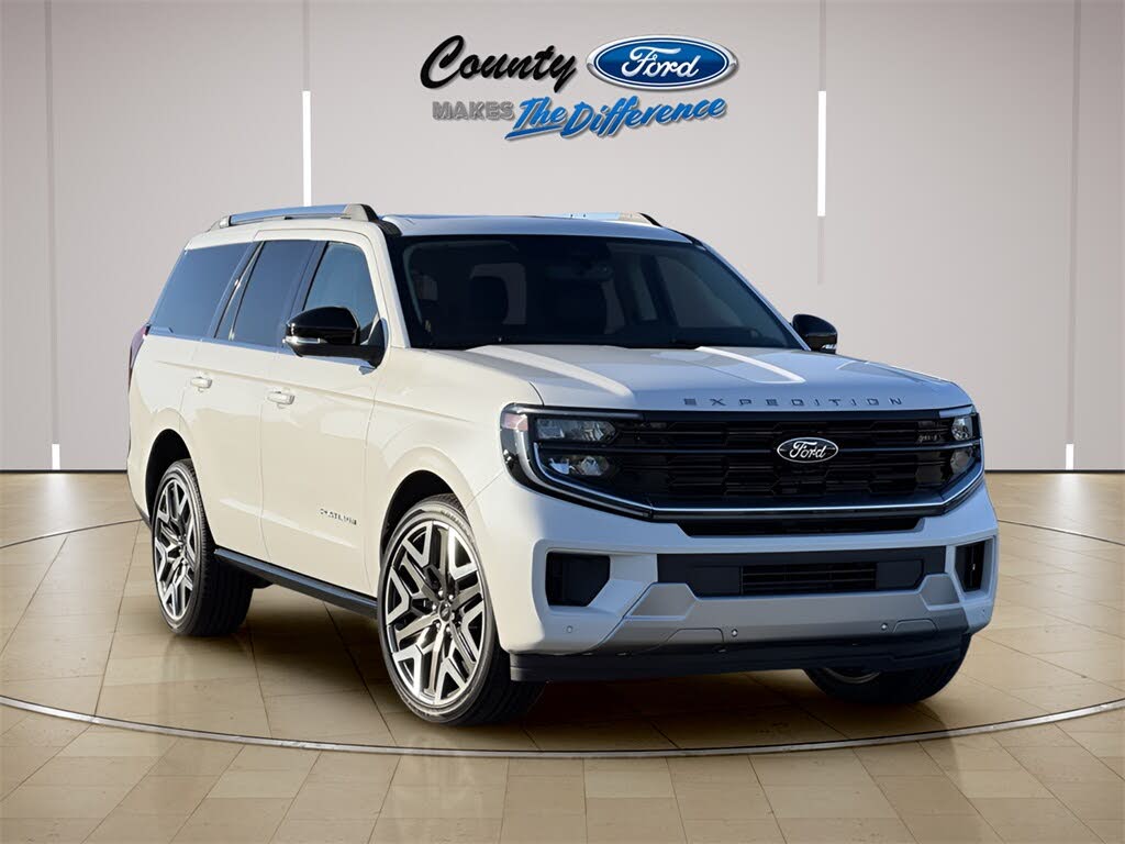 2025 Ford Expedition Platinum 4WD