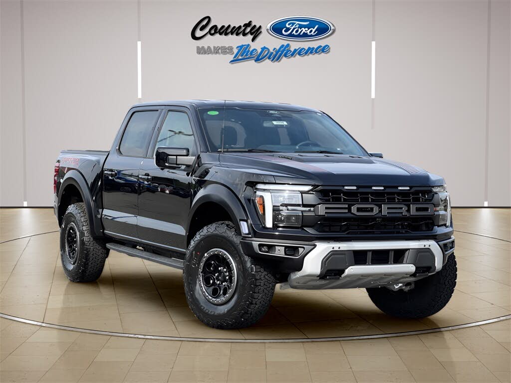 2025 Ford F-150 Raptor SuperCrew 4WD