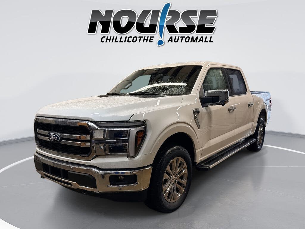 2025 Ford F-150 Lariat SuperCrew 4WD
