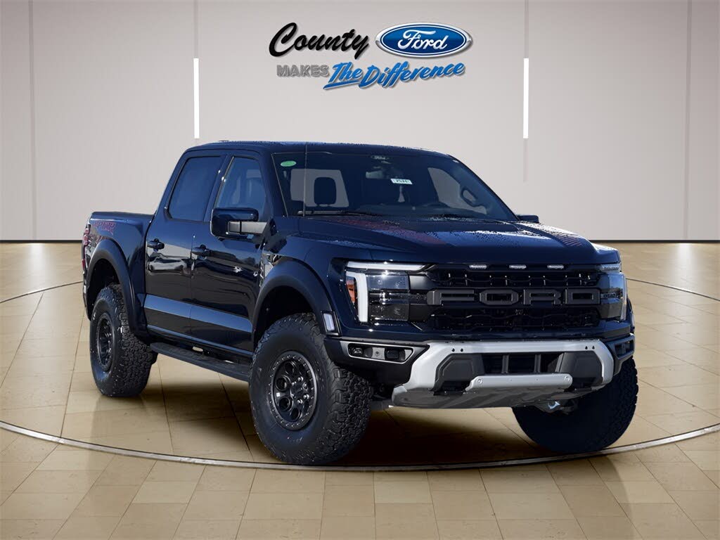 2025 Ford F-150 Raptor SuperCrew 4WD