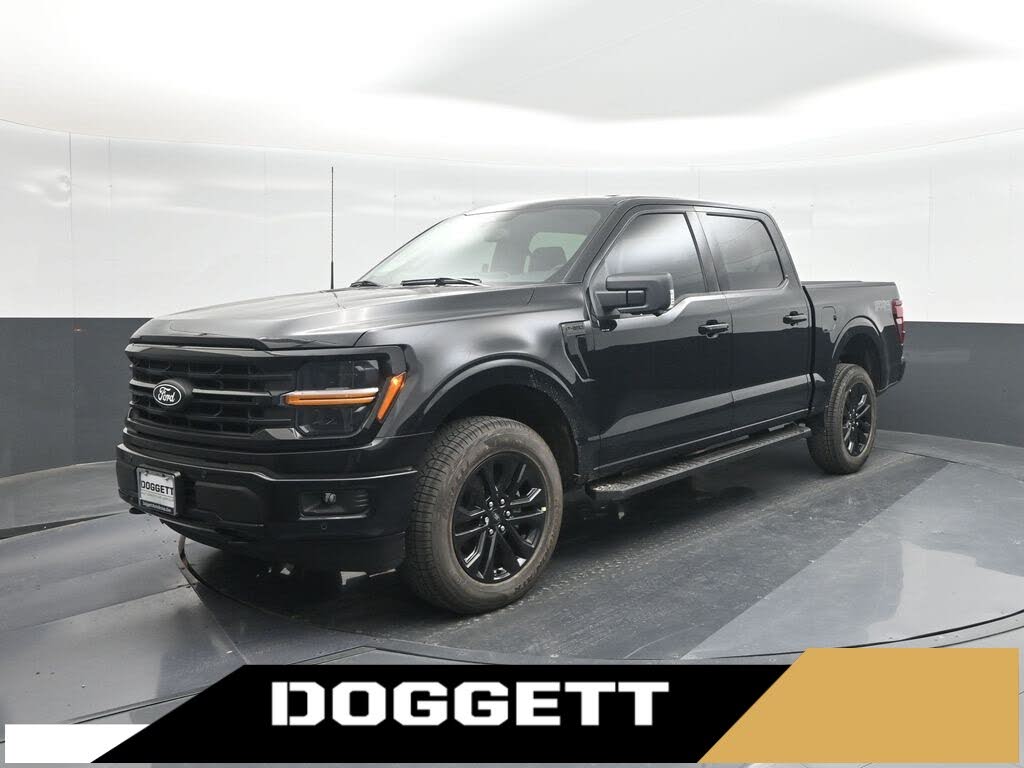 2025 Ford F-150 XLT SuperCrew 4WD