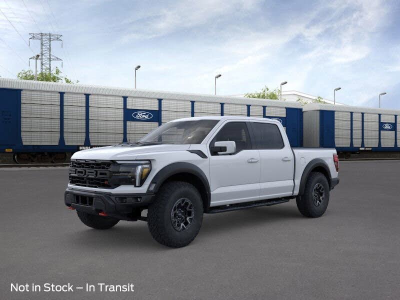 2025 Ford F-150 Raptor SuperCrew 4WD