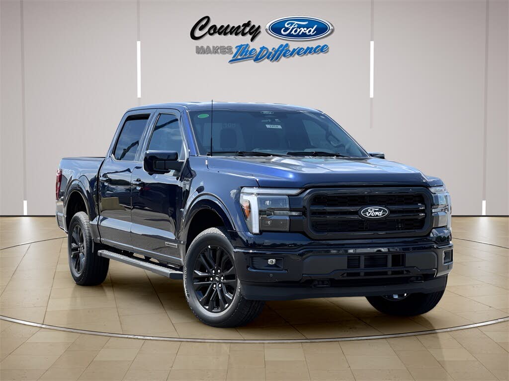 2025 Ford F-150 Lariat SuperCrew 4WD
