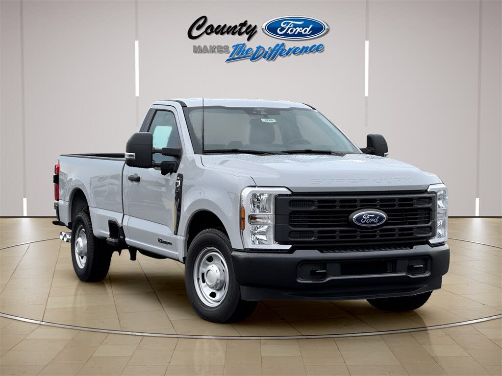 2025 Ford F-350 Super Duty XL Regular Cab LB RWD