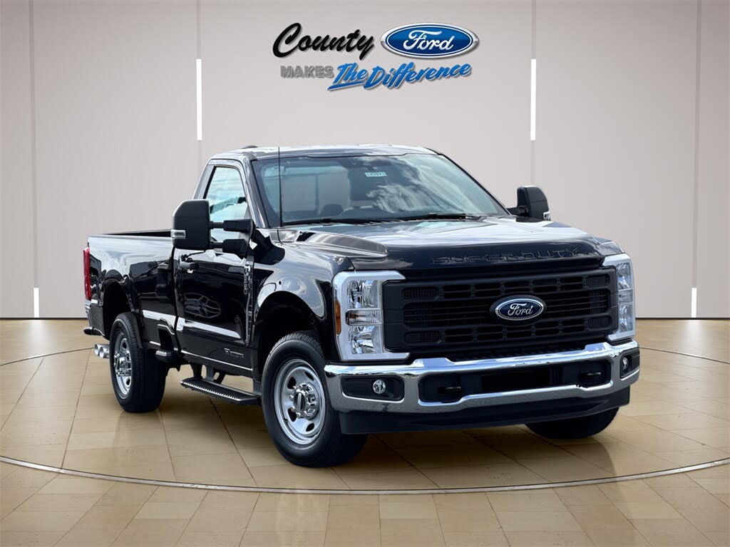 2025 Ford F-350 Super Duty XL Regular Cab LB RWD