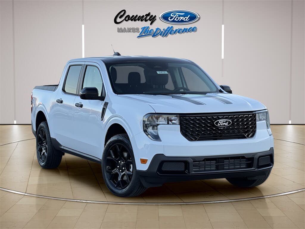 2025 Ford Maverick XLT SuperCrew AWD