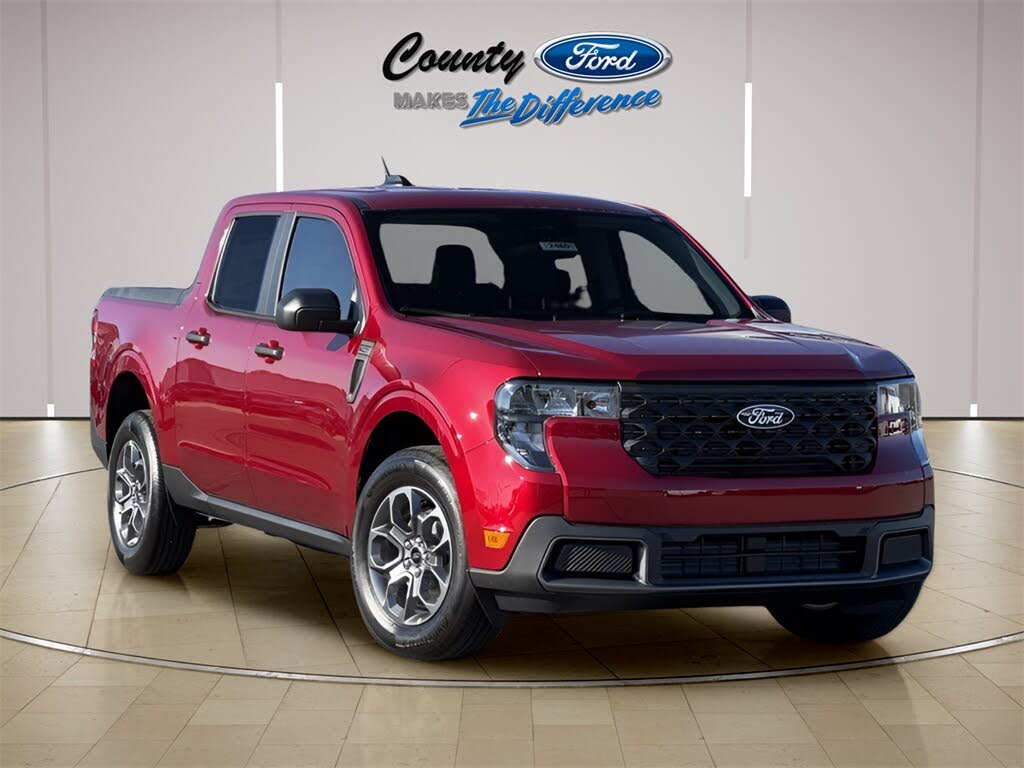2025 Ford Maverick XLT SuperCrew FWD