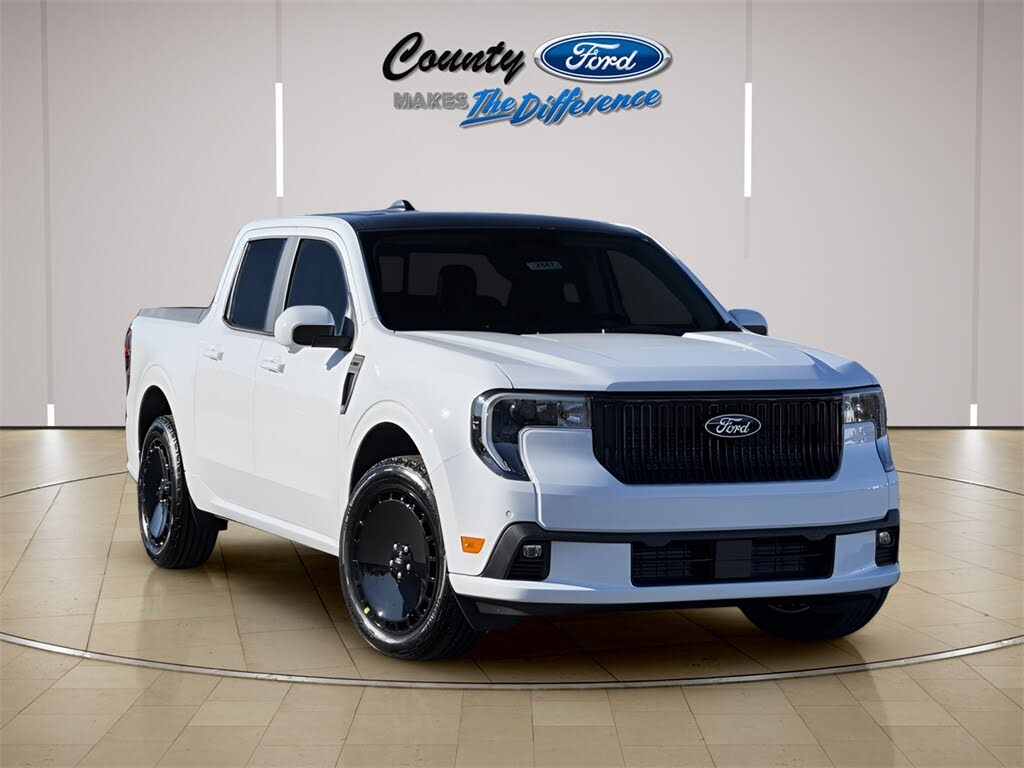 2025 Ford Maverick Lobo SuperCrew AWD