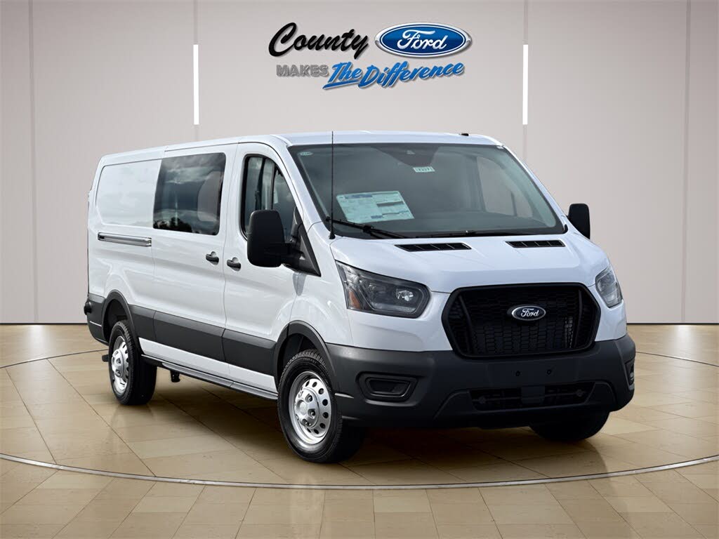2025 Ford Transit Cargo 150 Low Roof AWD