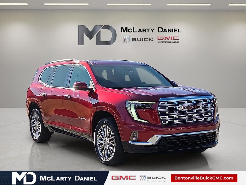 2025 GMC Acadia Denali AWD