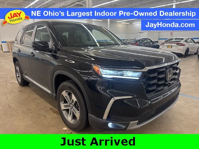 2025 Honda Pilot EX-L AWD