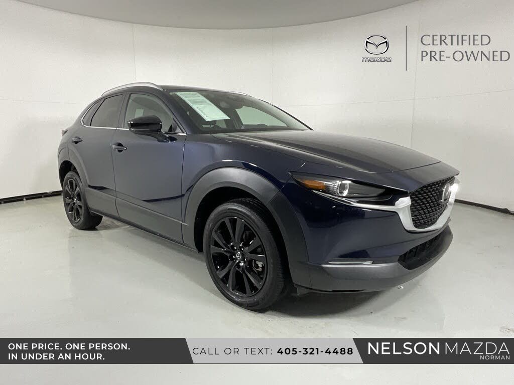 2025 Mazda CX-30 2.5 S Select Sport AWD