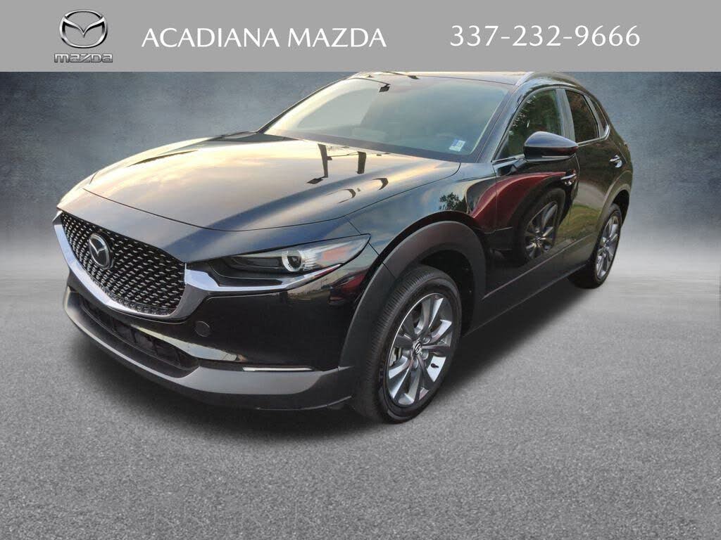 2025 Mazda CX-30 2.5 S Preferred AWD