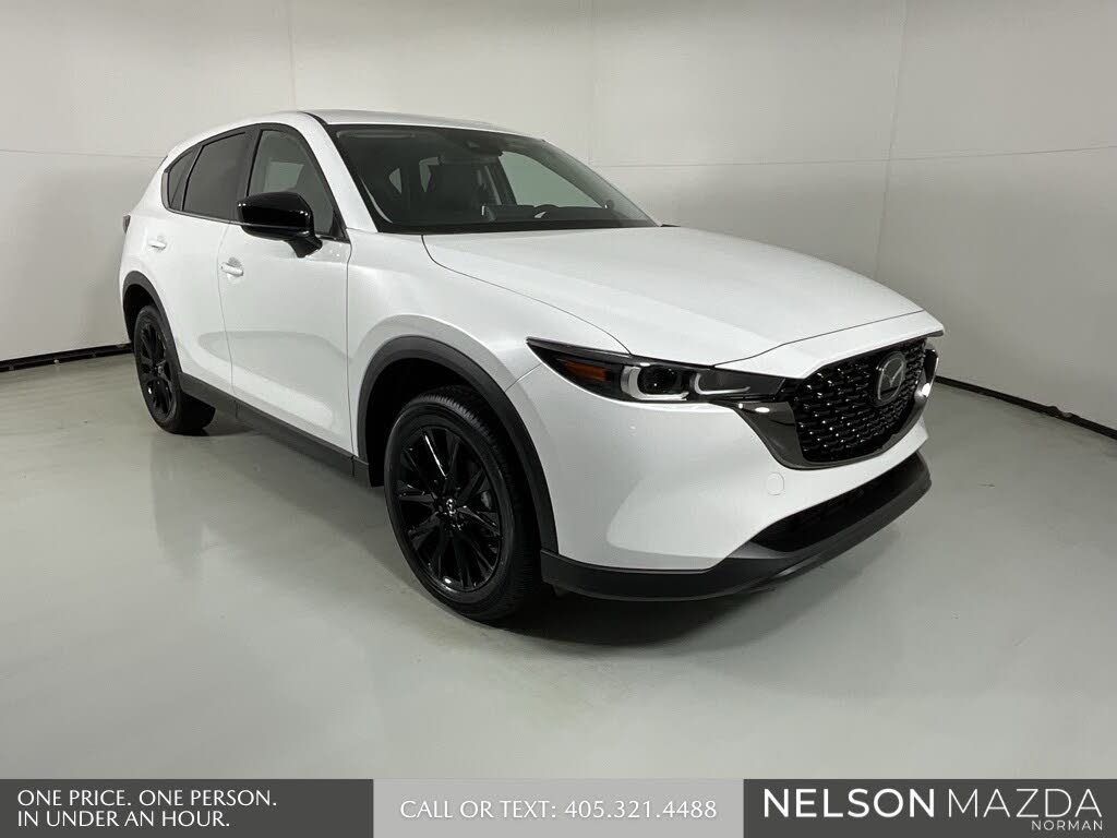2025 Mazda CX-5 2.5 S Carbon Edition AWD