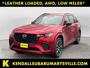 Mazda CX-70 3.3 Turbo S Premium Plus AWD