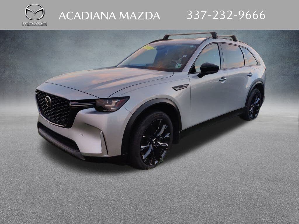 2025 Mazda CX-90 PHEV Premium Sport AWD